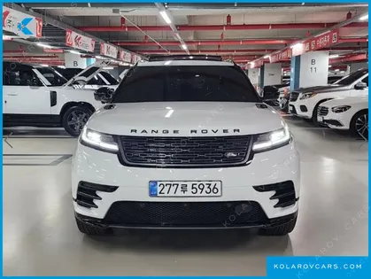 LAND ROVER RANGE ROVER VELAR 2.0 P250 R-DYNAMIC SE