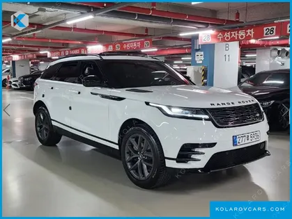 LAND ROVER RANGE ROVER VELAR 2.0 P250 R-DYNAMIC SE