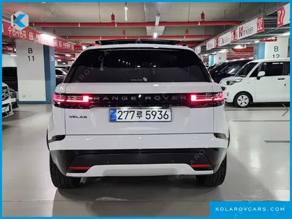 LAND ROVER RANGE ROVER VELAR 2.0 P250 R-DYNAMIC SE