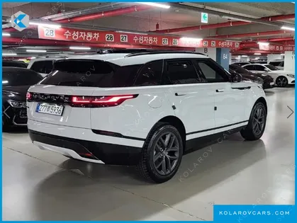 LAND ROVER RANGE ROVER VELAR 2.0 P250 R-DYNAMIC SE