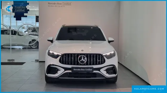 MERCEDES GLC-CLASS AMG GLC43 4MATIC