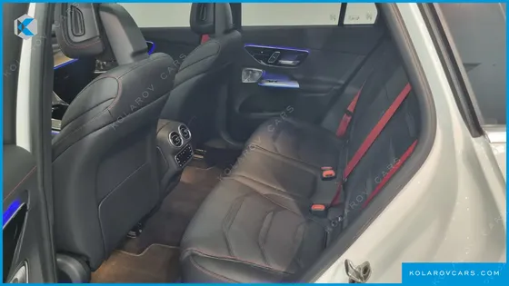 MERCEDES GLC-CLASS AMG GLC43 4MATIC