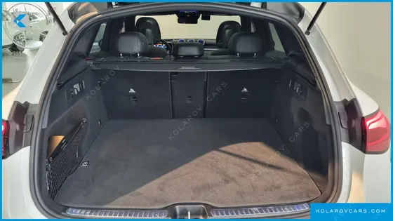MERCEDES GLC-CLASS AMG GLC43 4MATIC