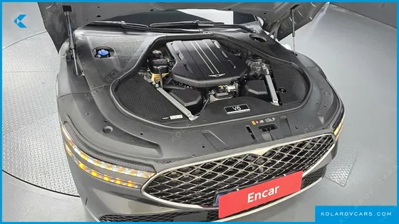GENESIS G90 GASOLINE 3.5 TURBO AWD