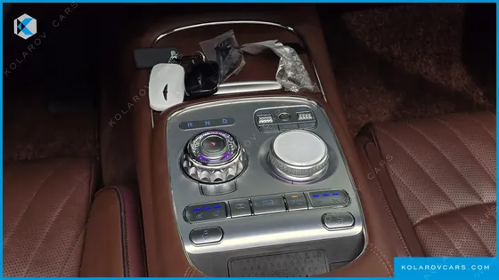 GENESIS G90 GASOLINE 3.5 TURBO AWD