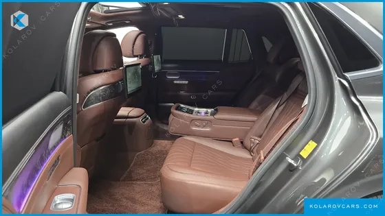 GENESIS G90 GASOLINE 3.5 TURBO AWD