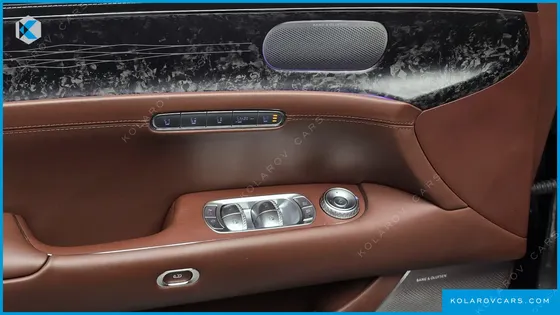 GENESIS G90 GASOLINE 3.5 TURBO AWD