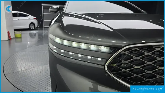 GENESIS G90 GASOLINE 3.5 TURBO AWD