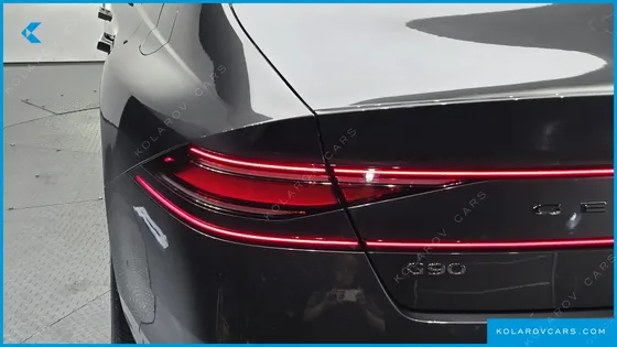 GENESIS G90 GASOLINE 3.5 TURBO AWD