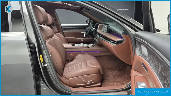 GENESIS G90 GASOLINE 3.5 TURBO AWD