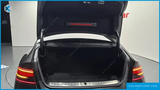 GENESIS G90 GASOLINE 3.5 TURBO AWD