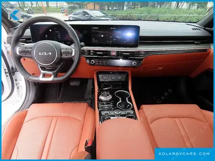 KIA K5 1.6 TURBO