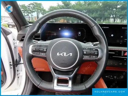 KIA K5 1.6 TURBO
