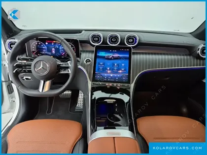 MERCEDES GLC-CLASS GLC300 4MATIC COUPE