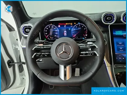 MERCEDES GLC-CLASS GLC300 4MATIC COUPE