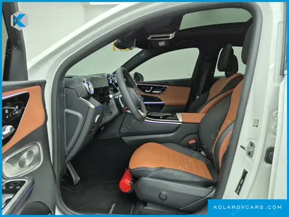 MERCEDES GLC-CLASS GLC300 4MATIC COUPE
