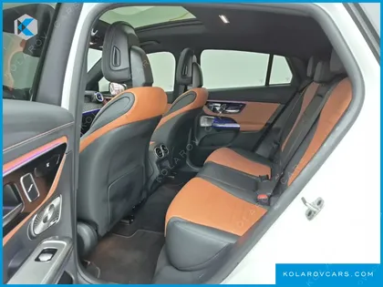 MERCEDES GLC-CLASS GLC300 4MATIC COUPE