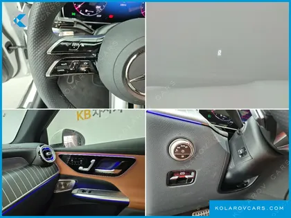 MERCEDES GLC-CLASS GLC300 4MATIC COUPE