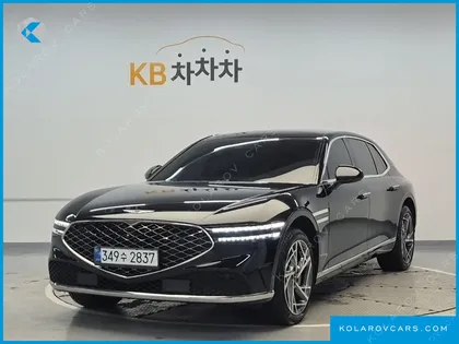 GENESIS G90 GASOLINE 3.5 TURBO AWD