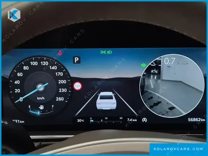 GENESIS G90 GASOLINE 3.5 TURBO AWD