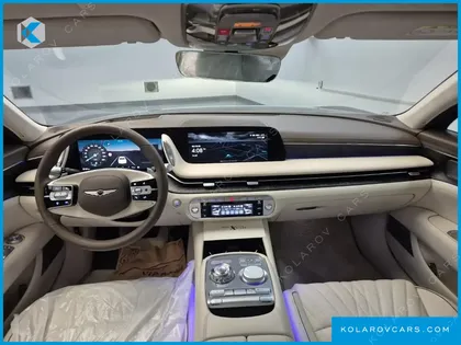 GENESIS G90 GASOLINE 3.5 TURBO AWD