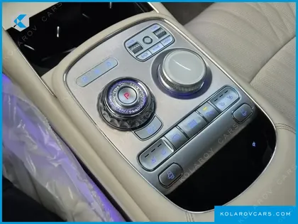 GENESIS G90 GASOLINE 3.5 TURBO AWD