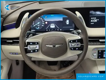 GENESIS G90 GASOLINE 3.5 TURBO AWD