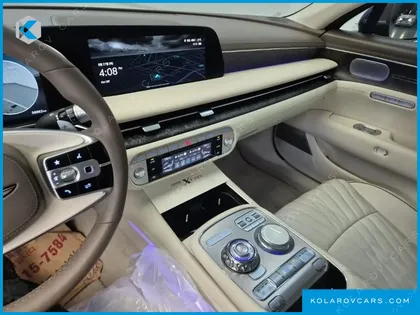 GENESIS G90 GASOLINE 3.5 TURBO AWD