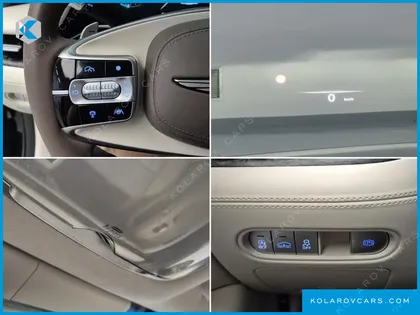 GENESIS G90 GASOLINE 3.5 TURBO AWD