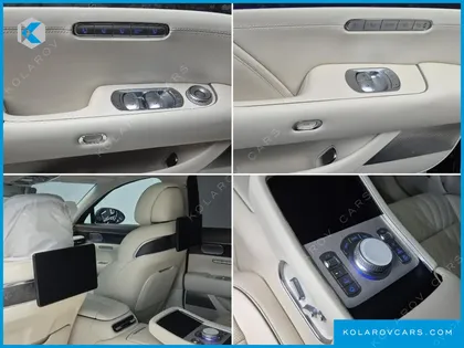 GENESIS G90 GASOLINE 3.5 TURBO AWD