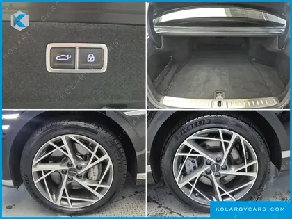 GENESIS G90 GASOLINE 3.5 TURBO AWD
