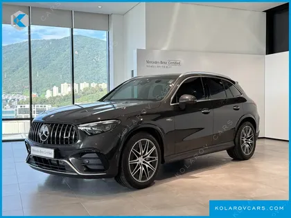 MERCEDES GLC-CLASS AMG GLC43 4MATIC