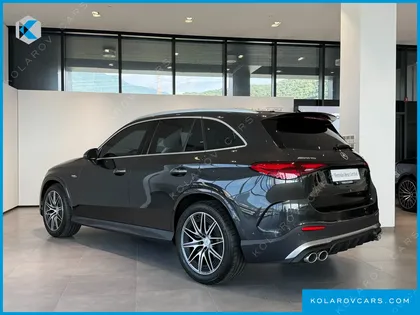 MERCEDES GLC-CLASS AMG GLC43 4MATIC