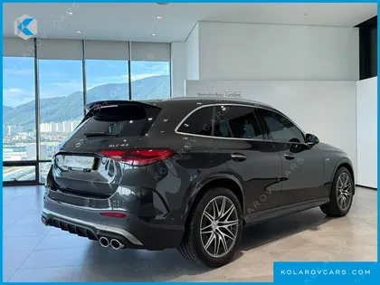 MERCEDES GLC-CLASS AMG GLC43 4MATIC