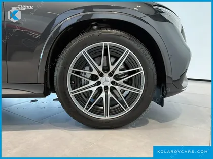 MERCEDES GLC-CLASS AMG GLC43 4MATIC