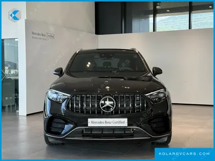 MERCEDES GLC-CLASS AMG GLC43 4MATIC