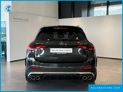 MERCEDES GLC-CLASS AMG GLC43 4MATIC