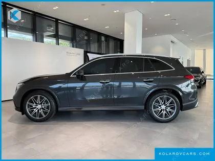 MERCEDES GLC-CLASS AMG GLC43 4MATIC