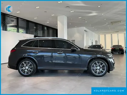 MERCEDES GLC-CLASS AMG GLC43 4MATIC