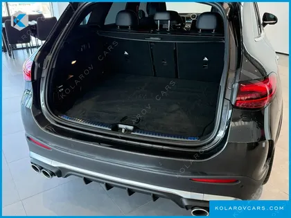 MERCEDES GLC-CLASS AMG GLC43 4MATIC