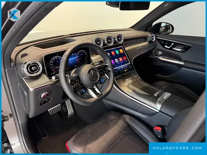 MERCEDES GLC-CLASS AMG GLC43 4MATIC