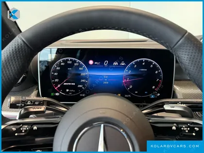 MERCEDES GLC-CLASS AMG GLC43 4MATIC