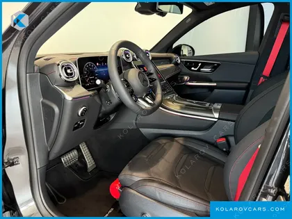 MERCEDES GLC-CLASS AMG GLC43 4MATIC