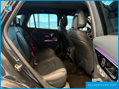 MERCEDES GLC-CLASS AMG GLC43 4MATIC