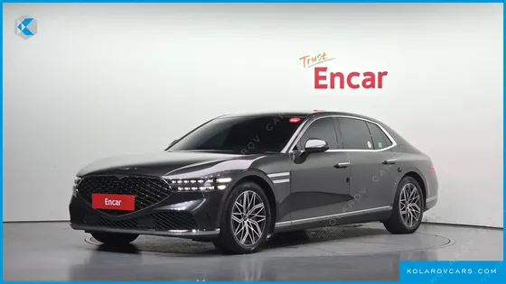 GENESIS G90 GASOLINE 3.5 TURBO AWD