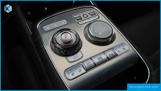 GENESIS G90 GASOLINE 3.5 TURBO AWD