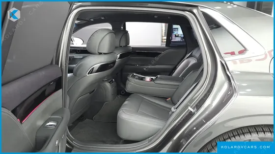 GENESIS G90 GASOLINE 3.5 TURBO AWD
