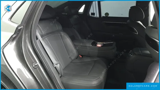 GENESIS G90 GASOLINE 3.5 TURBO AWD