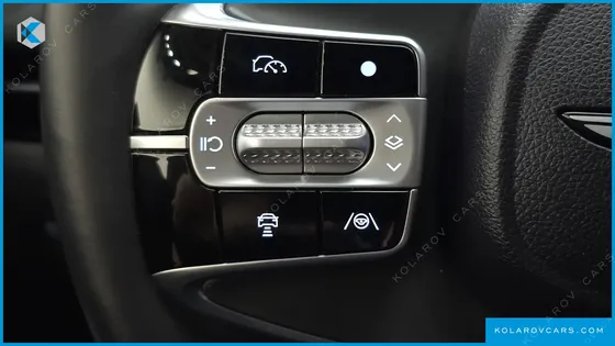 GENESIS G90 GASOLINE 3.5 TURBO AWD