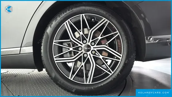 GENESIS G90 GASOLINE 3.5 TURBO AWD